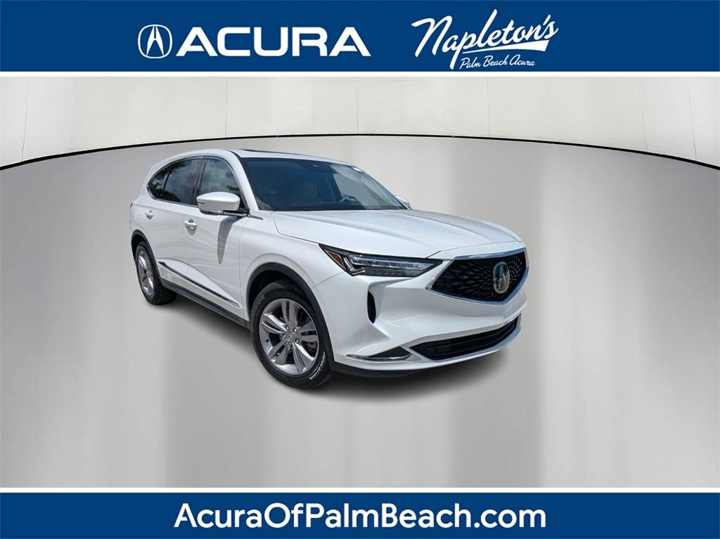 2023 Acura MDX Standard — SUV — 19,495 mi — West Palm Beach, FL