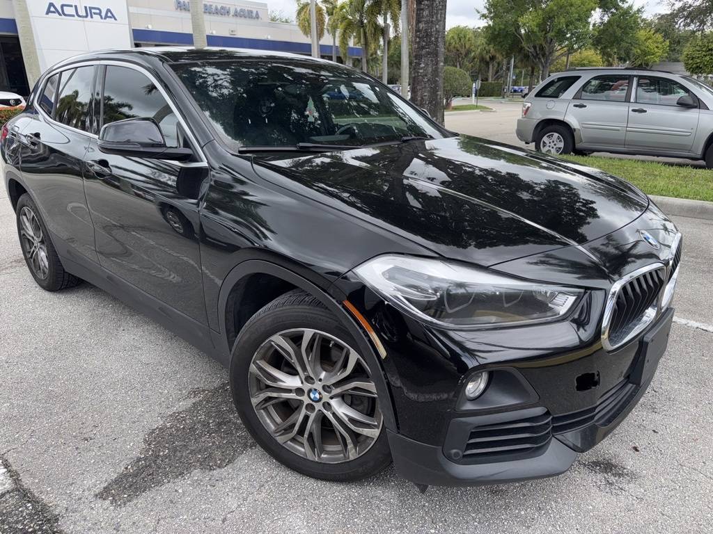 2020 BMW X2 28i — SUV — 127,890 mi — West Palm Beach, FL