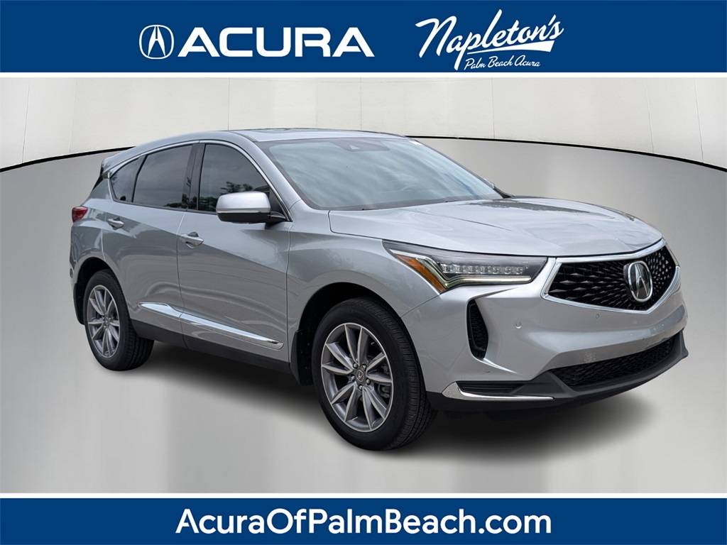 2023 Acura RDX Technology Package — SUV — 20,245 mi — West Palm Beach, FL