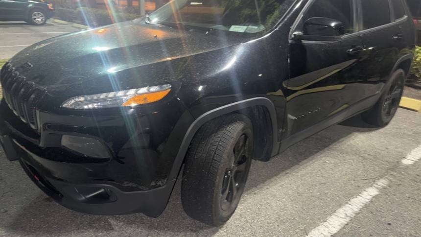 2017 Jeep Cherokee High Altitude — SUV — 78,178 mi — West Palm Beach, FL