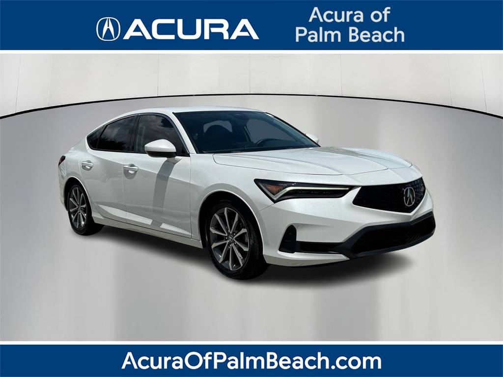 2024 Acura Integra Standard — Hatchback — 23,020 mi — West Palm Beach, FL