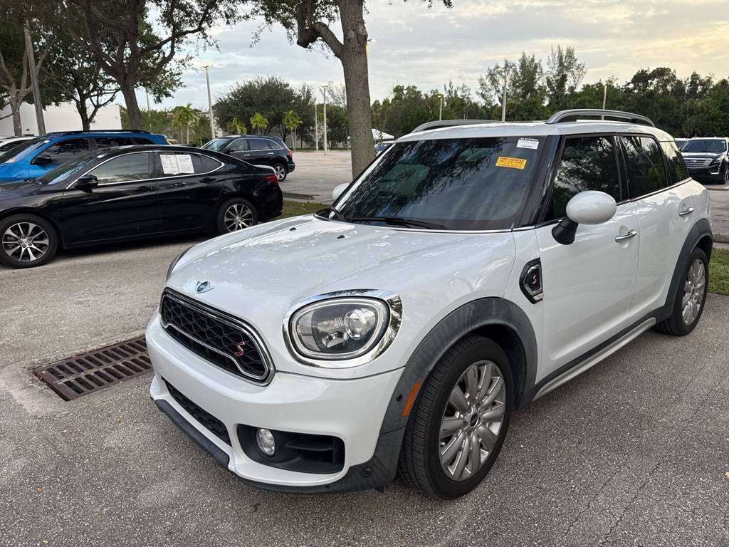 2018 MINI Countryman Cooper S — SUV — 72,863 mi — West Palm Beach, FL