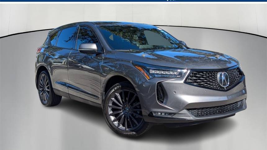 2024 Acura RDX A-Spec Advance Package — SUV — 5,610 mi — West Palm Beach, FL