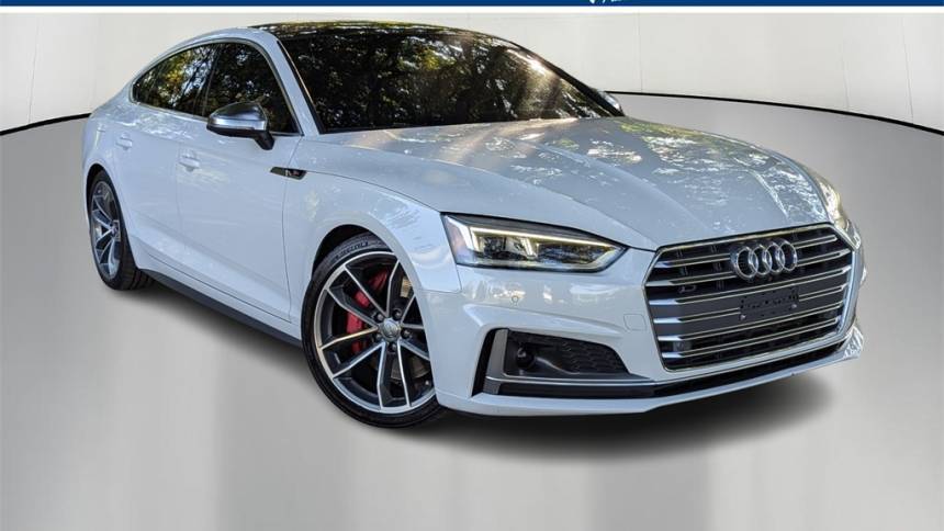 2018 Audi S5 Prestige — Hatchback — 75,022 mi — West Palm Beach, FL