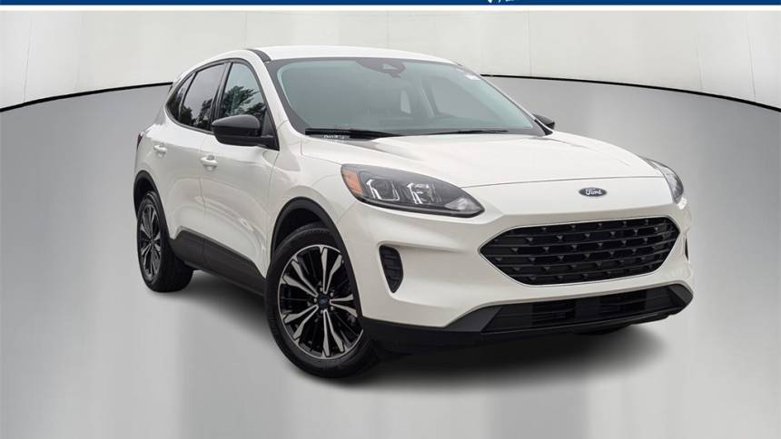 2022 Ford Escape SE — SUV — 11,586 mi — West Palm Beach, FL