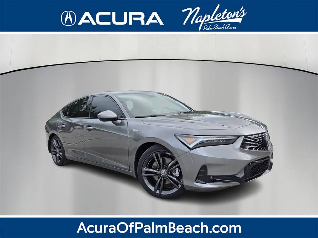 2024 Acura Integra A-Spec Package — Hatchback — 24,890 mi — West Palm Beach, FL