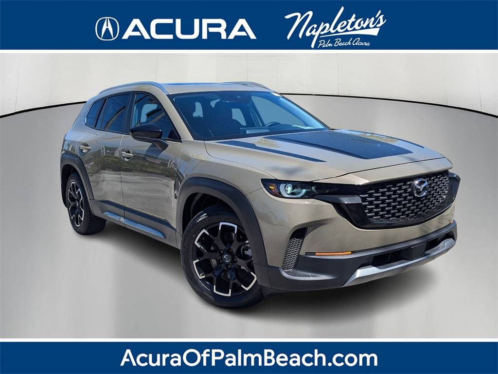 2023 Mazda CX-50 Turbo Meridian Edition — SUV — 64,457 mi — West Palm Beach, FL