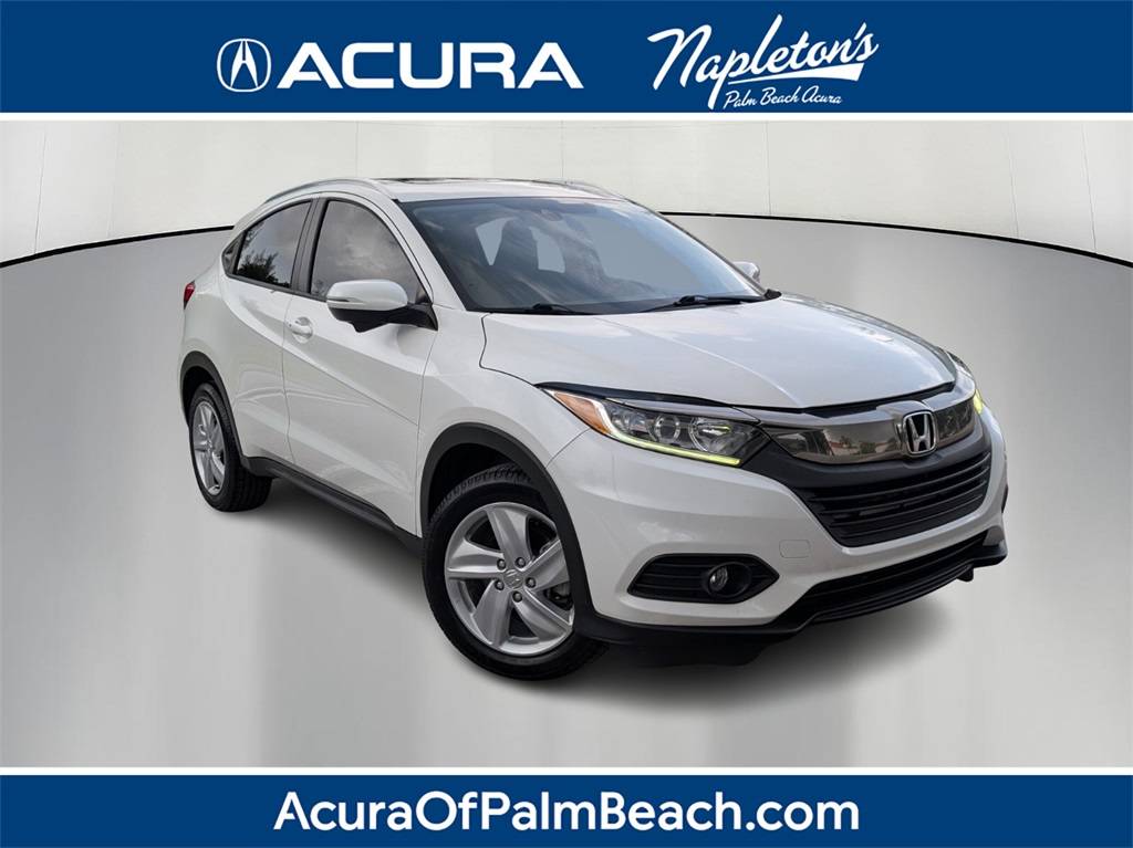 2019 Honda HR-V EX — SUV — 86,389 mi — West Palm Beach, FL