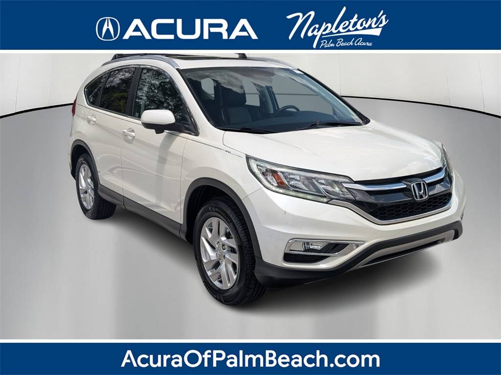 2015 Honda CR-V EX-L — SUV — 64,626 mi — West Palm Beach, FL