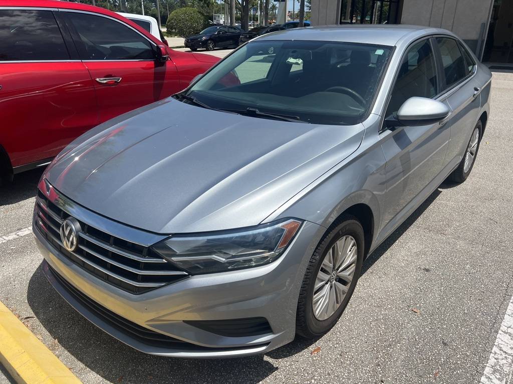 2019 Volkswagen Jetta S — Sedan — 88,701 mi — West Palm Beach, FL