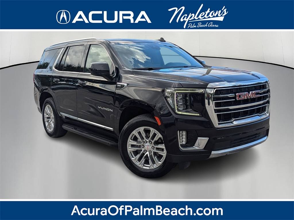 2023 GMC Yukon SLT — SUV — 48,816 mi — West Palm Beach, FL