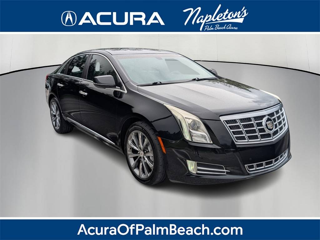 2013 Cadillac XTS Luxury — Sedan — 87,143 mi — West Palm Beach, FL