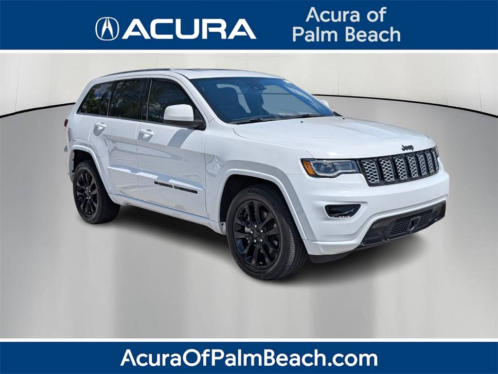 2022 Jeep Grand Cherokee WK Laredo X — SUV — 36,365 mi — West Palm Beach, FL