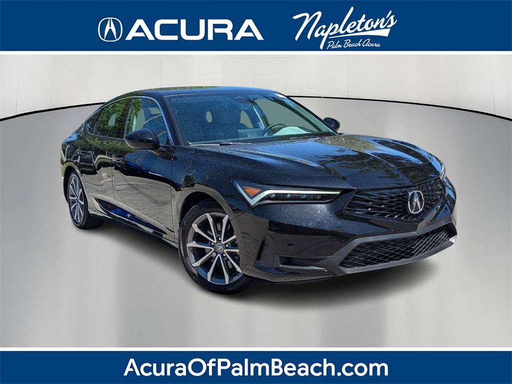 2024 Acura Integra Standard — Hatchback — 3,837 mi — West Palm Beach, FL