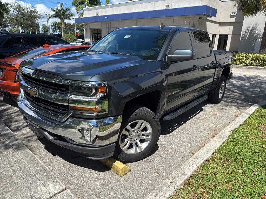 2018 Chevrolet Silverado 1500 LT — Pickup Truck — 69,968 mi — West Palm Beach, FL