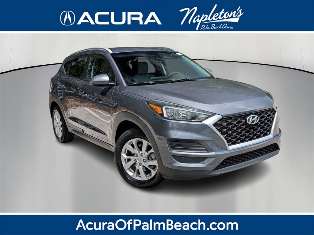 2021 Hyundai Tucson Value — SUV — 73,031 mi — West Palm Beach, FL