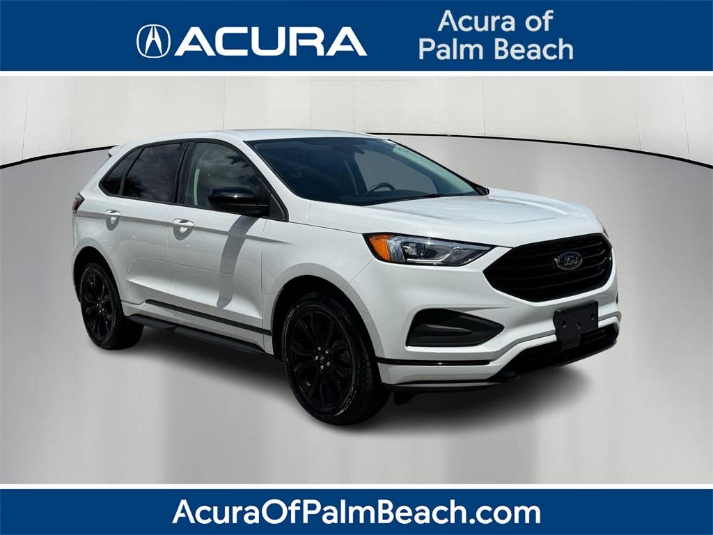 2022 Ford Edge SE — SUV — 34,137 mi — West Palm Beach, FL