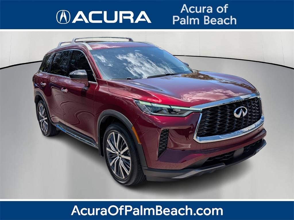 2025 INFINITI QX60 SENSORY — SUV — 1,559 mi — West Palm Beach, FL