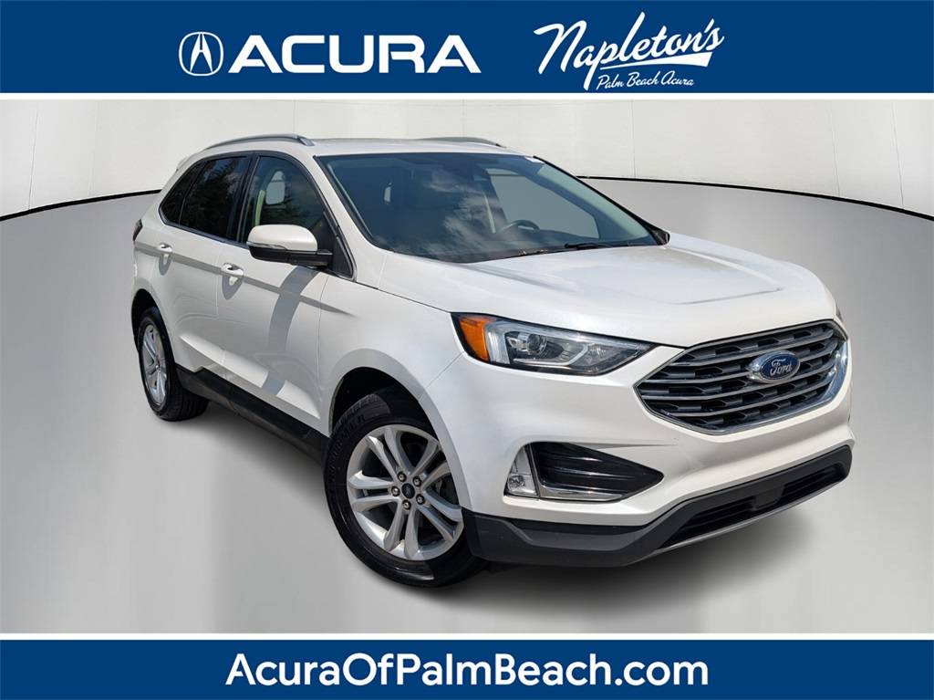 2020 Ford Edge SEL — SUV — 88,942 mi — West Palm Beach, FL