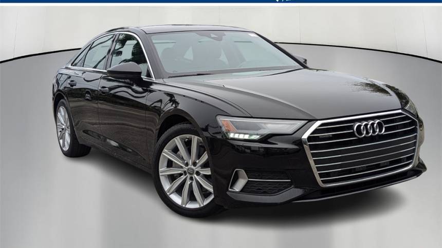 2020 Audi A6 Premium — Sedan — 38,441 mi — West Palm Beach, FL