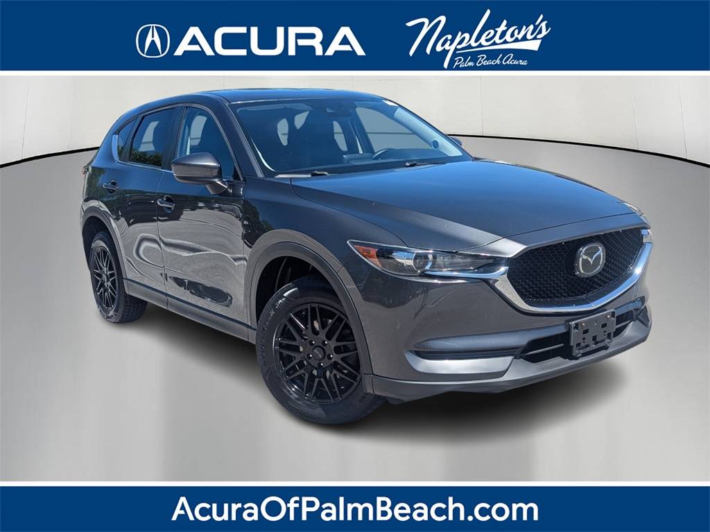 2019 Mazda CX-5 Touring — SUV — 64,563 mi — West Palm Beach, FL