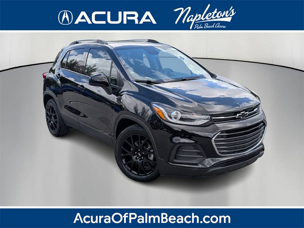 2022 Chevrolet Trax LT — SUV — 18,864 mi — West Palm Beach, FL