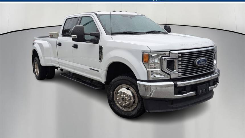 2022 Ford Super Duty F-350 XLT — Pickup Truck — 43,048 mi — West Palm Beach, FL