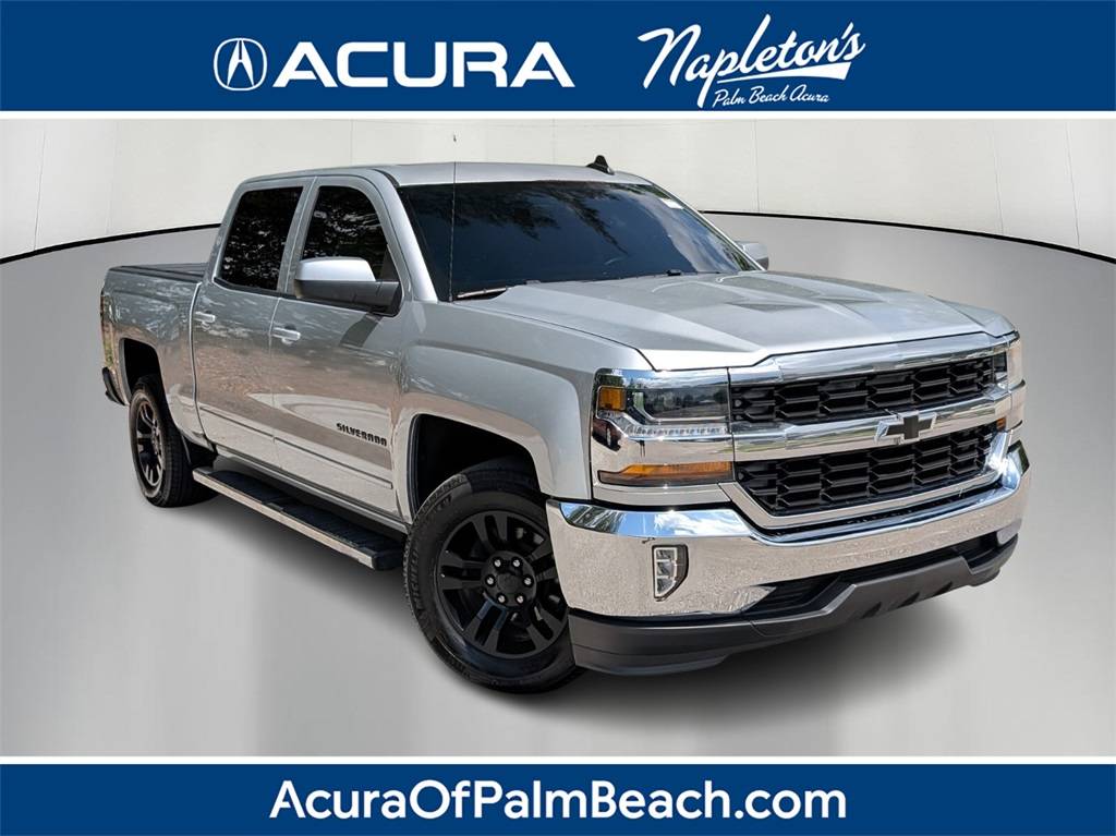 2016 Chevrolet Silverado 1500 LT — Pickup Truck — 254,669 mi — West Palm Beach, FL