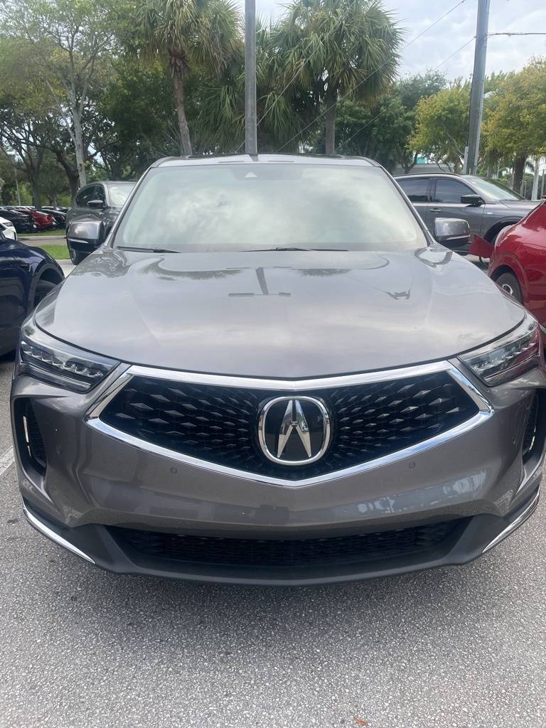 2024 Acura RDX Technology Package — SUV — 9,134 mi — West Palm Beach, FL