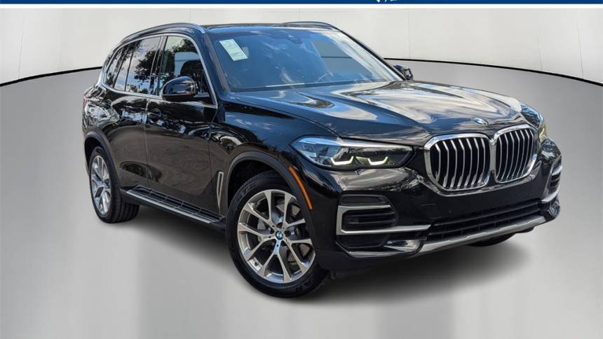 2023 BMW X5 40i — SUV — 52,517 mi — West Palm Beach, FL