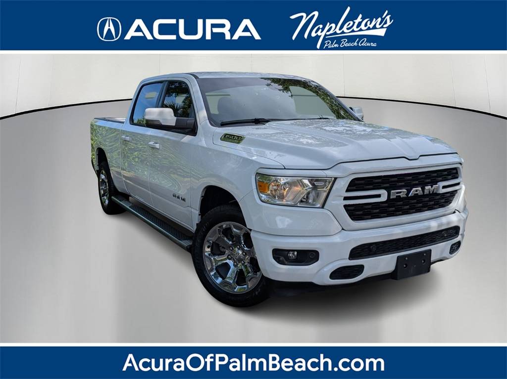 2023 Ram 1500 Big Horn — Pickup Truck — 33,889 mi — West Palm Beach, FL