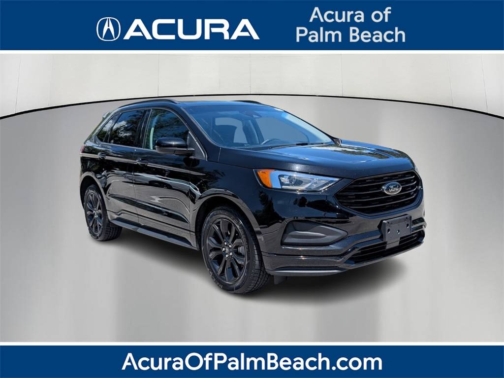 2022 Ford Edge SE — SUV — 70,802 mi — West Palm Beach, FL