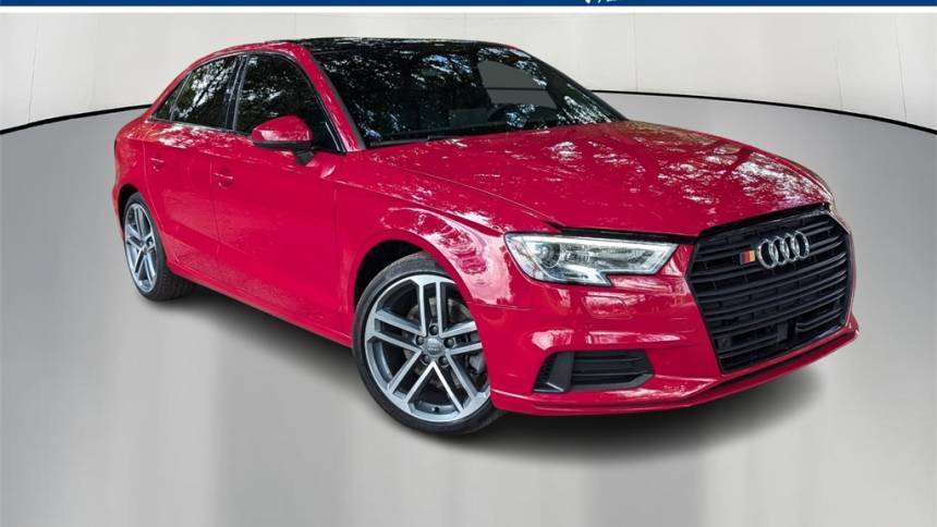 2020 Audi A3 Premium — Sedan — 28,214 mi — West Palm Beach, FL