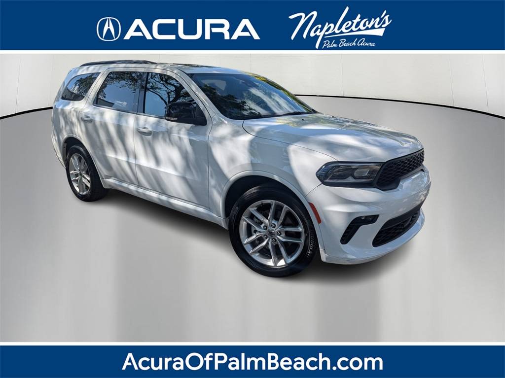 2023 Dodge Durango GT Plus — SUV — 54,392 mi — West Palm Beach, FL