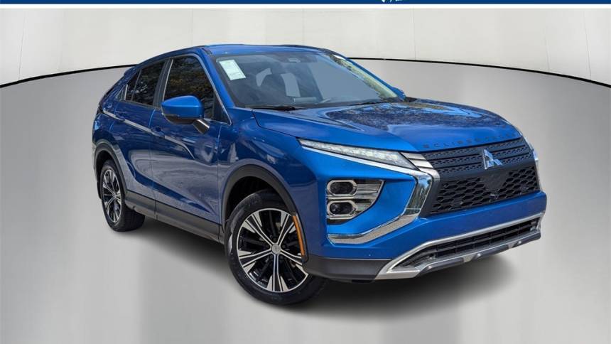 2022 Mitsubishi Eclipse Cross SE — SUV — 27,777 mi — West Palm Beach, FL