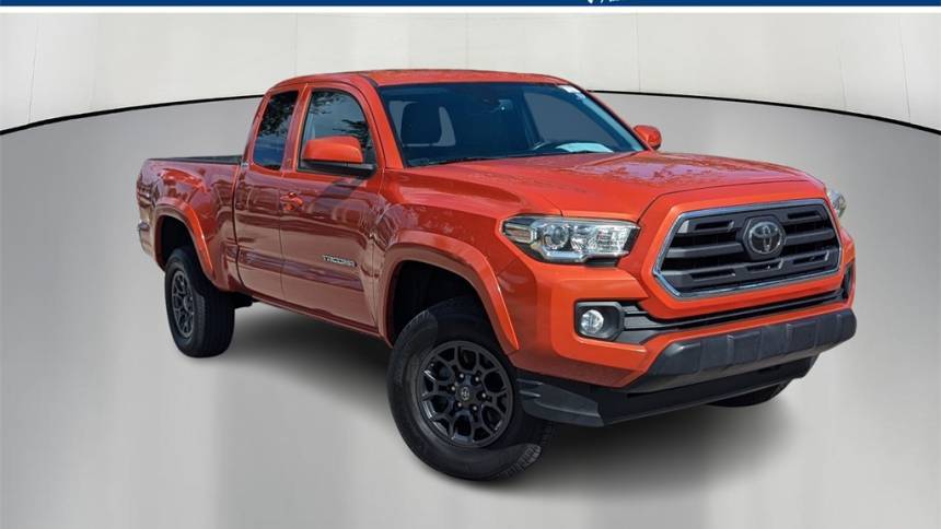 2018 Toyota Tacoma SR5 — Pickup Truck — 98,377 mi — West Palm Beach, FL
