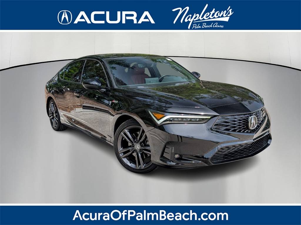 2024 Acura Integra A-Spec Package — Hatchback — 11,606 mi — West Palm Beach, FL