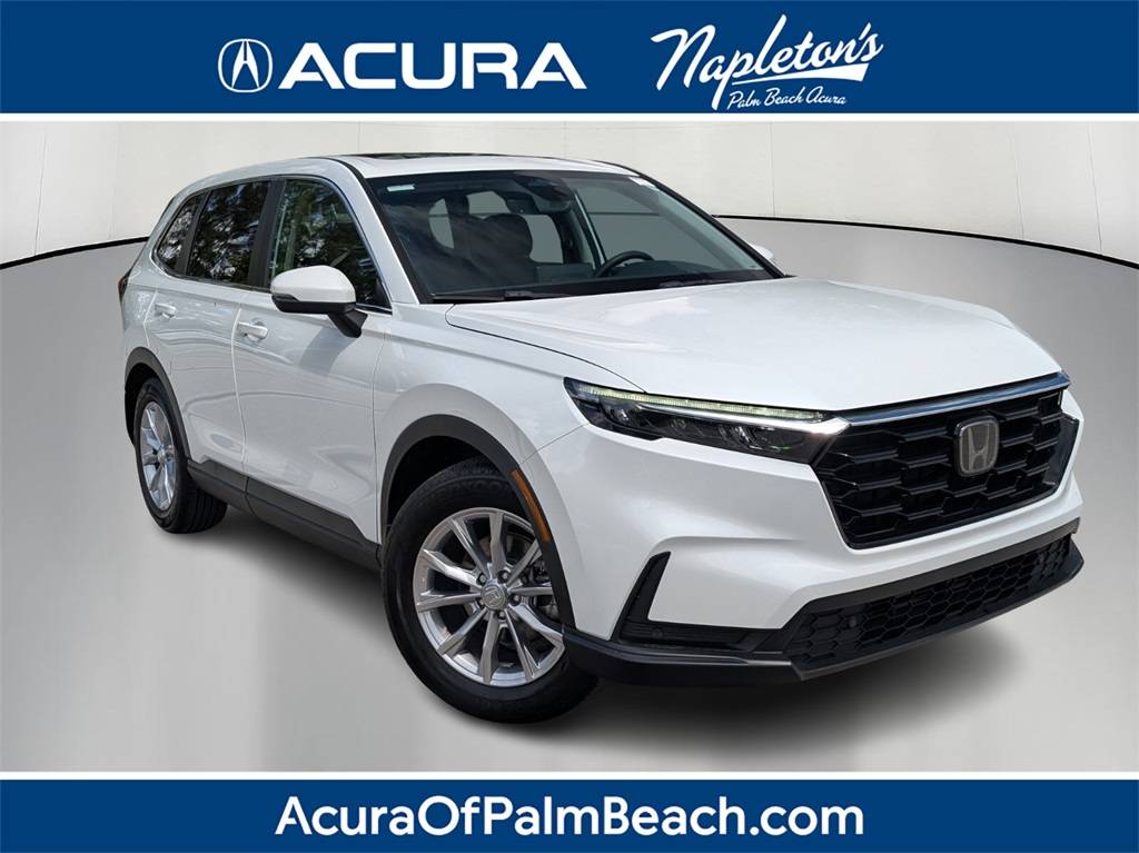 2023 Honda CR-V EX-L — SUV — 16,819 mi — West Palm Beach, FL