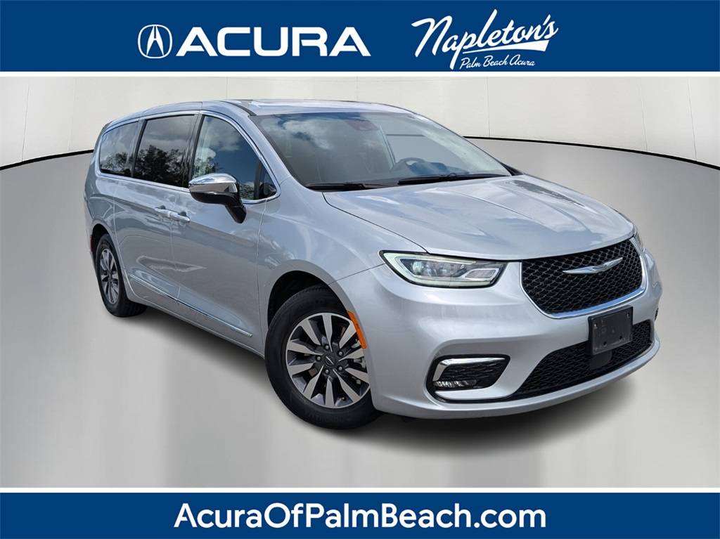 2023 Chrysler Pacifica Hybrid Limited — Minivan — 60,772 mi — West Palm Beach, FL