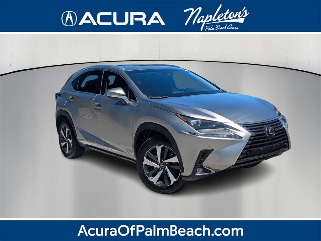 2019 Lexus NX NX 300 — SUV — 92,924 mi — West Palm Beach, FL