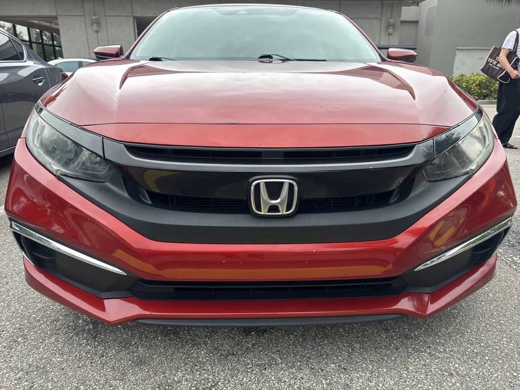 2020 Honda Civic LX — Sedan — 98,570 mi — West Palm Beach, FL