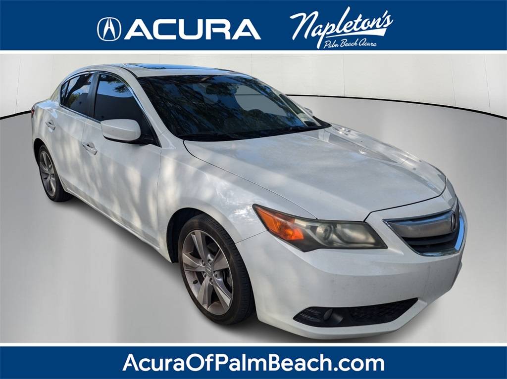 2014 Acura ILX Technology Package — Sedan — 176,620 mi — West Palm Beach, FL