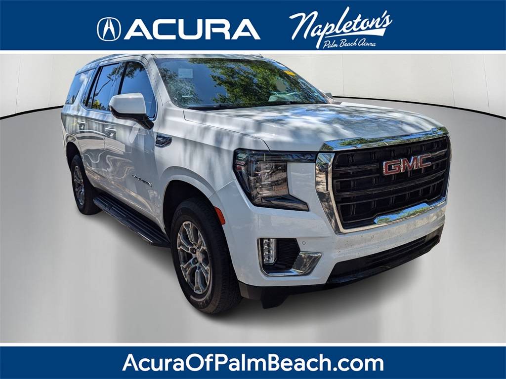 2023 GMC Yukon SLE — SUV — 63,959 mi — West Palm Beach, FL
