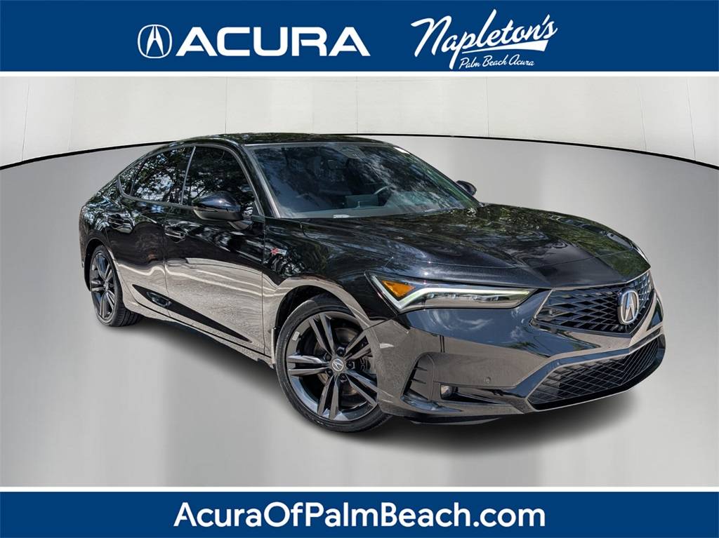 2023 Acura Integra w/A-Spec Technology Package — Hatchback — 34,772 mi — West Palm Beach, FL