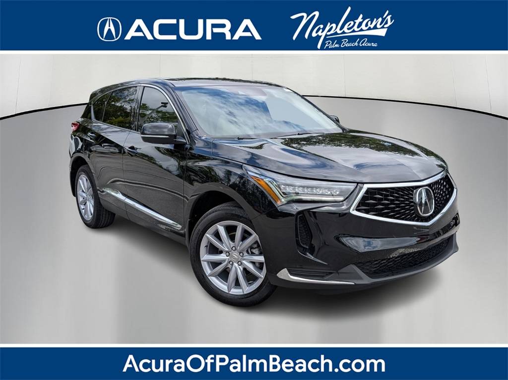 2024 Acura RDX Standard — SUV — 16,798 mi — West Palm Beach, FL
