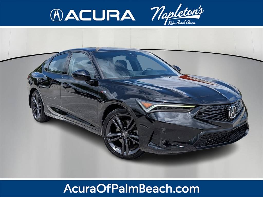 2023 Acura Integra w/A-Spec Technology Package — Hatchback — 27,480 mi — West Palm Beach, FL