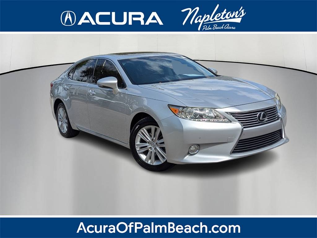2015 Lexus ES ES 350 — Sedan — 110,221 mi — West Palm Beach, FL