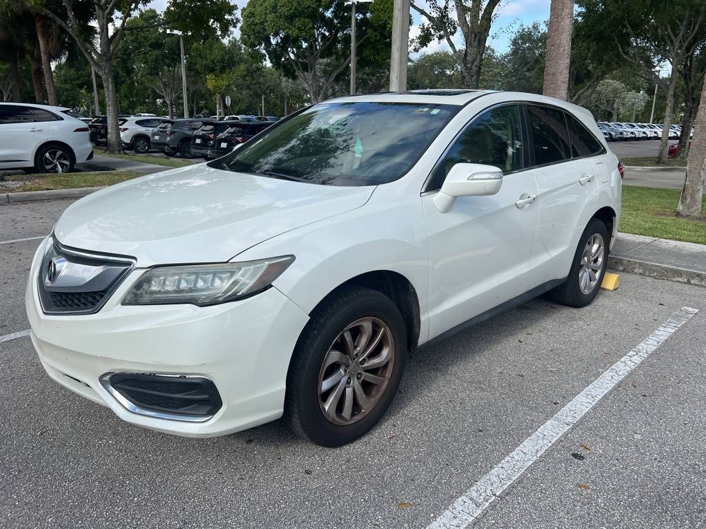 2017 Acura RDX Standard — SUV — 82,525 mi — West Palm Beach, FL