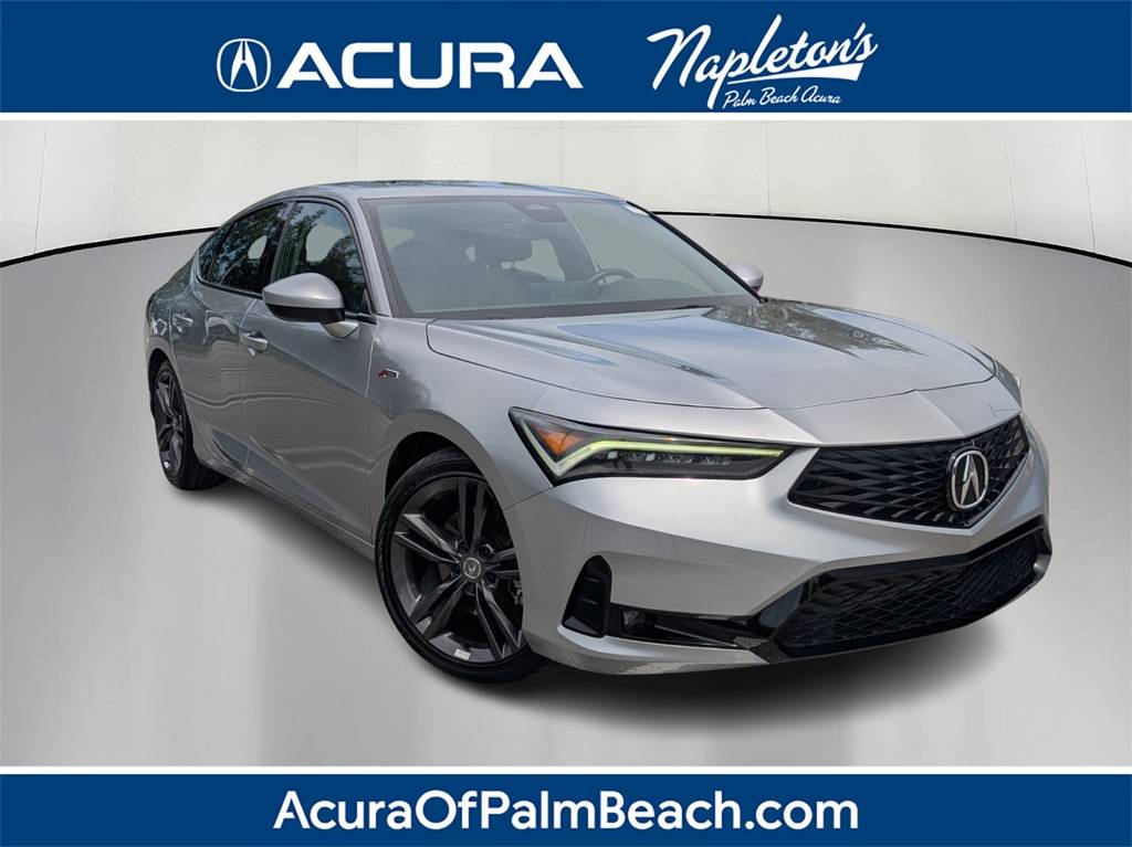 2023 Acura Integra w/A-Spec Package — Hatchback — 30,724 mi — West Palm Beach, FL