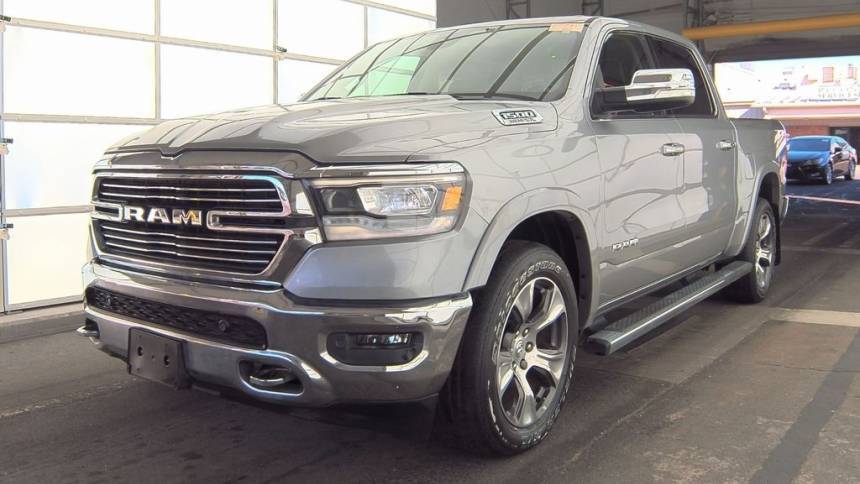 2019 Ram 1500 Laramie — Pickup Truck — 61,790 mi — West Palm Beach, FL